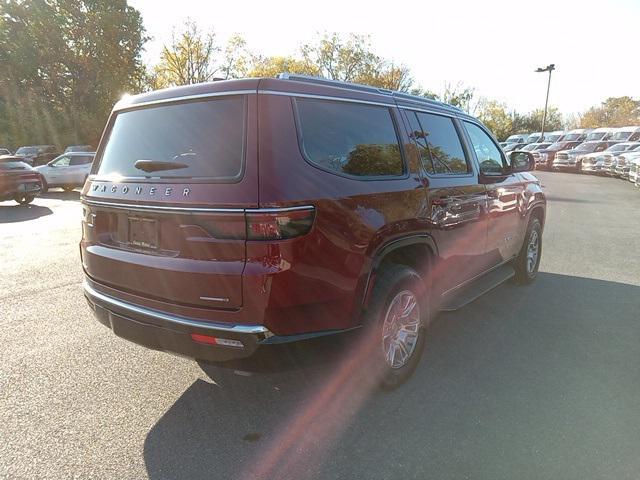 used 2022 Jeep Wagoneer car, priced at $42,995