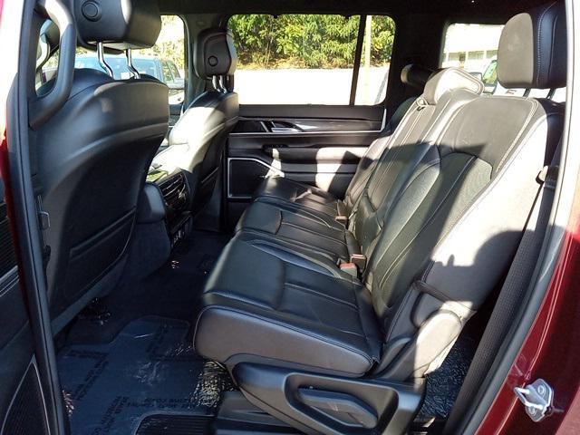 used 2022 Jeep Wagoneer car, priced at $42,995