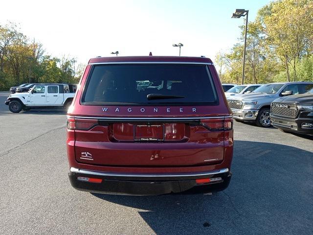 used 2022 Jeep Wagoneer car, priced at $42,995