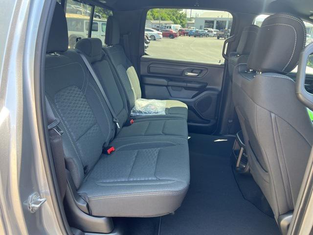 new 2025 Ram 1500 car, priced at $45,332