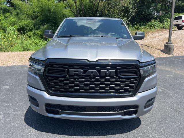 new 2025 Ram 1500 car, priced at $45,332