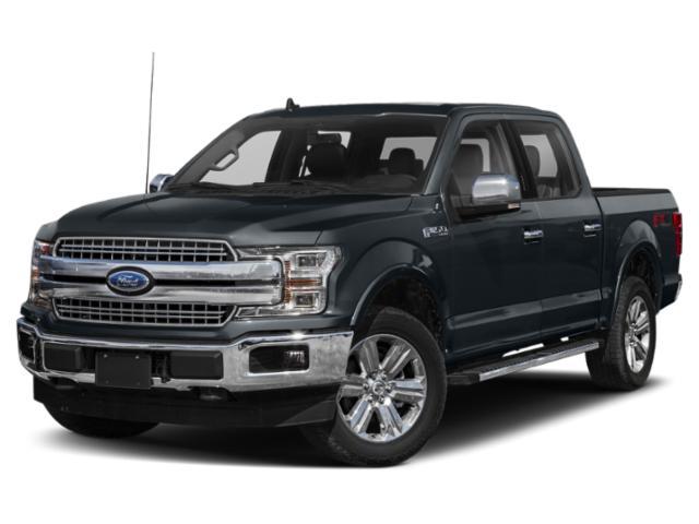 used 2018 Ford F-150 car, priced at $34,170