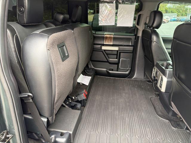 used 2018 Ford F-150 car, priced at $33,687
