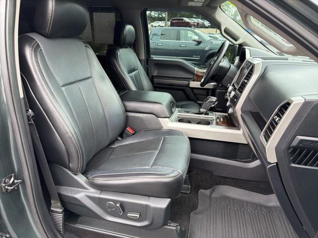 used 2018 Ford F-150 car, priced at $33,687