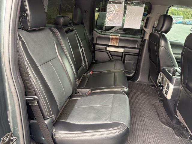 used 2018 Ford F-150 car, priced at $33,687