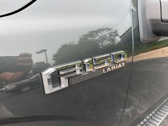 used 2018 Ford F-150 car, priced at $33,687