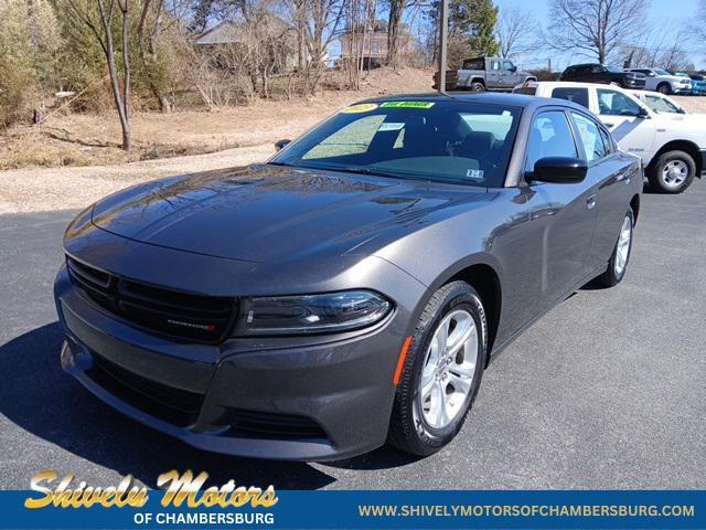 used 2023 Dodge Charger car, priced at $22,495