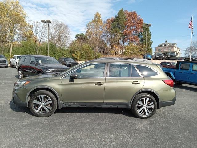 used 2018 Subaru Outback car, priced at $21,995