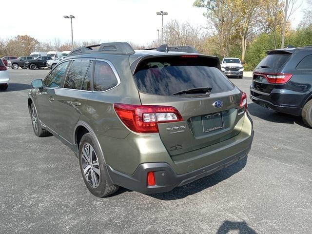 used 2018 Subaru Outback car, priced at $21,995