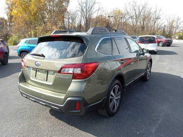 used 2018 Subaru Outback car, priced at $21,995