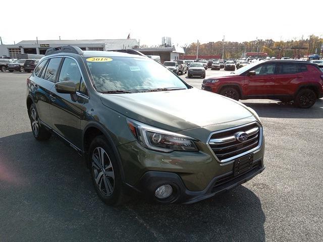 used 2018 Subaru Outback car, priced at $21,995