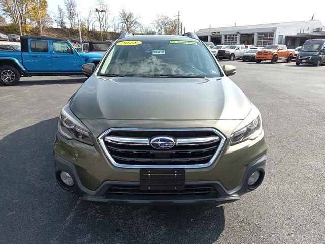 used 2018 Subaru Outback car, priced at $21,995