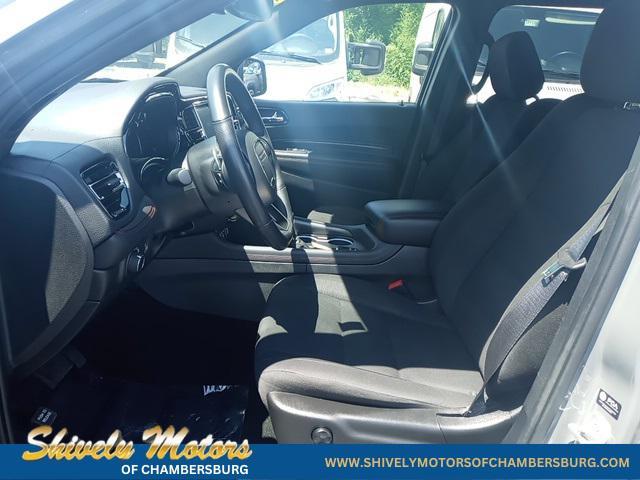 used 2023 Dodge Durango car, priced at $33,995