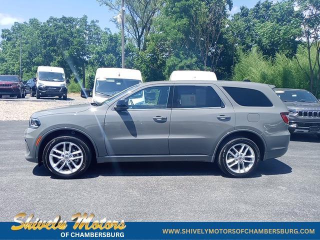 used 2023 Dodge Durango car, priced at $33,995