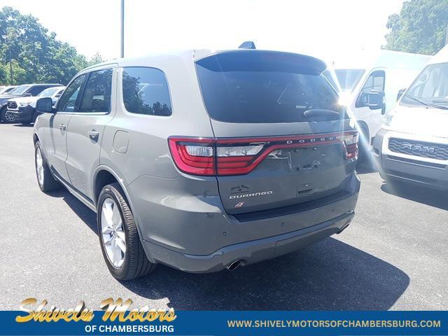 used 2023 Dodge Durango car, priced at $33,995