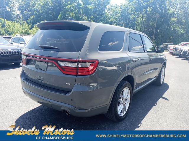 used 2023 Dodge Durango car, priced at $33,995