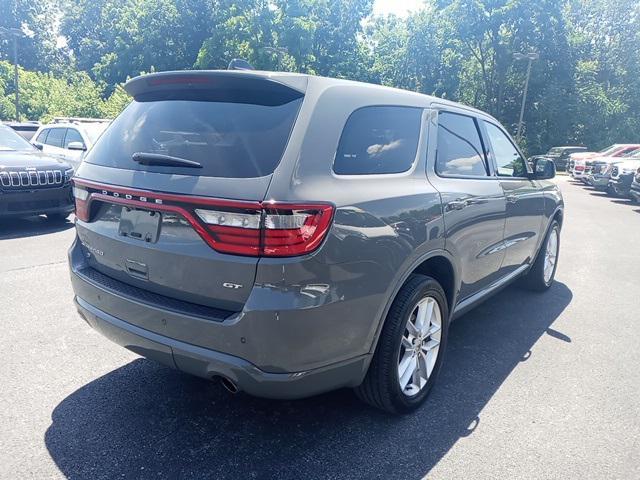 used 2023 Dodge Durango car, priced at $34,995