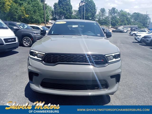 used 2023 Dodge Durango car, priced at $33,995