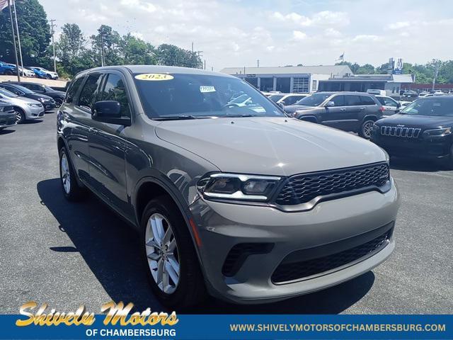 used 2023 Dodge Durango car, priced at $33,995