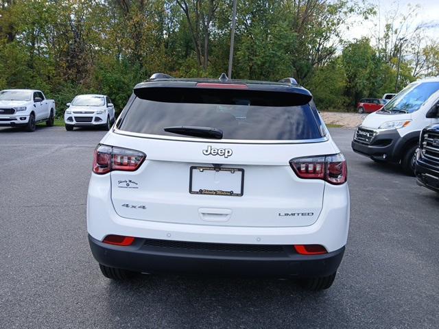 new 2026 Jeep Compass car, priced at $31,212