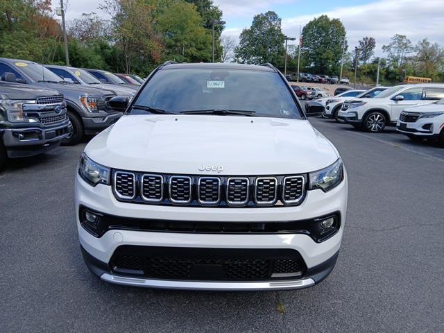new 2026 Jeep Compass car, priced at $31,212