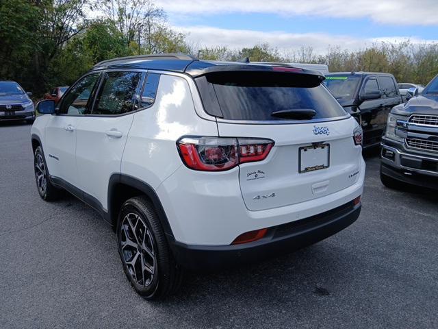 new 2026 Jeep Compass car, priced at $31,212