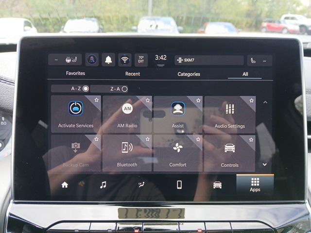 new 2026 Jeep Compass car, priced at $31,212