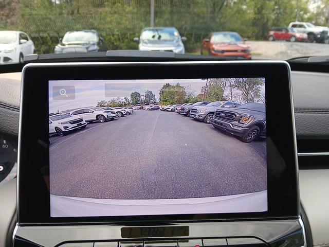 new 2026 Jeep Compass car, priced at $31,212