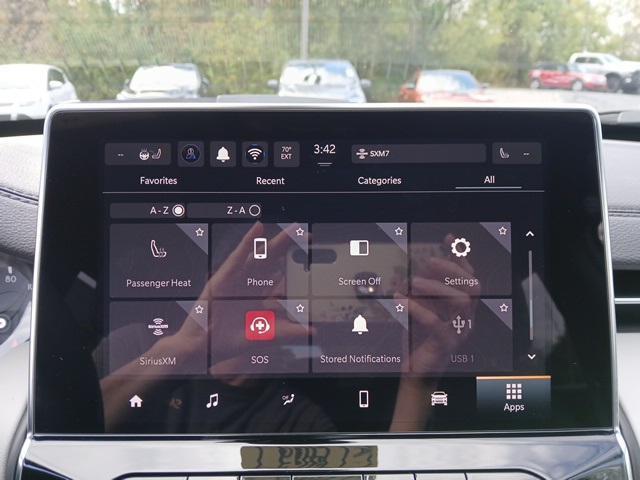 new 2026 Jeep Compass car, priced at $31,212