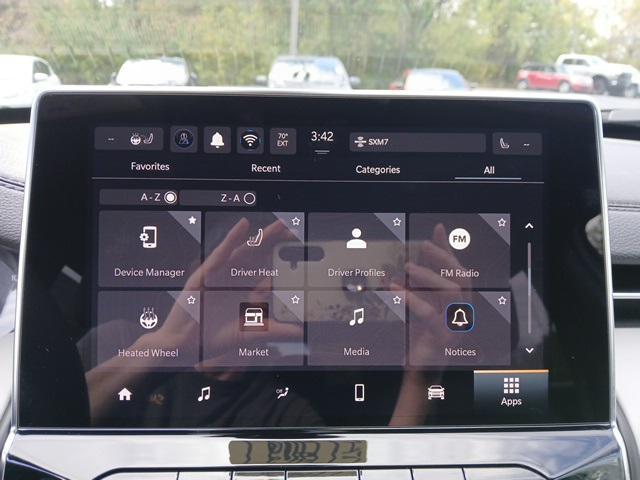 new 2026 Jeep Compass car, priced at $31,212