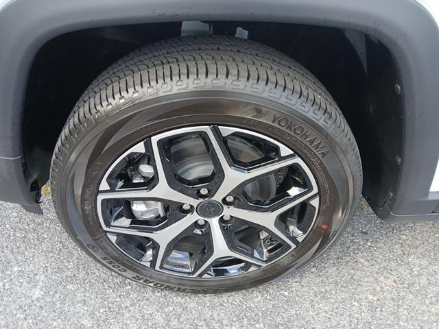 new 2026 Jeep Compass car, priced at $31,212