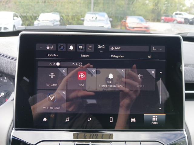 new 2026 Jeep Compass car, priced at $31,212