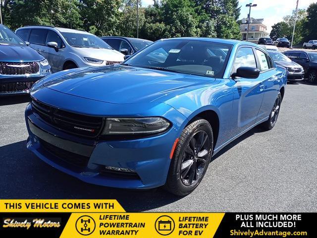 new 2023 Dodge Charger car, priced at $34,700