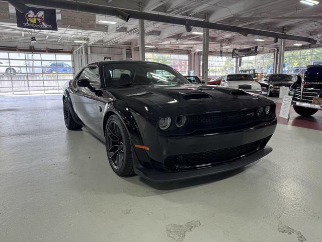 used 2019 Dodge Challenger car, priced at $73,995