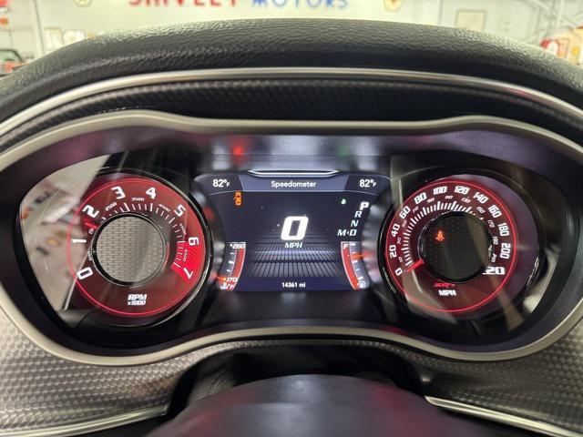 used 2019 Dodge Challenger car, priced at $73,995