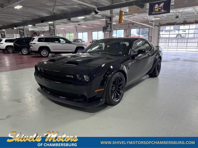 used 2019 Dodge Challenger car, priced at $73,995