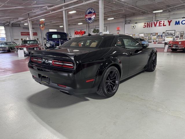 used 2019 Dodge Challenger car, priced at $73,995