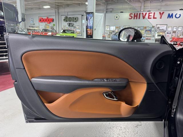 used 2019 Dodge Challenger car, priced at $73,995
