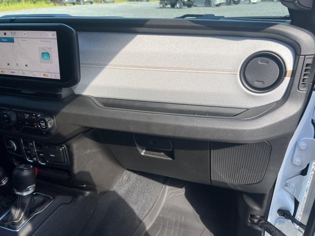new 2025 Jeep Wrangler car, priced at $42,660