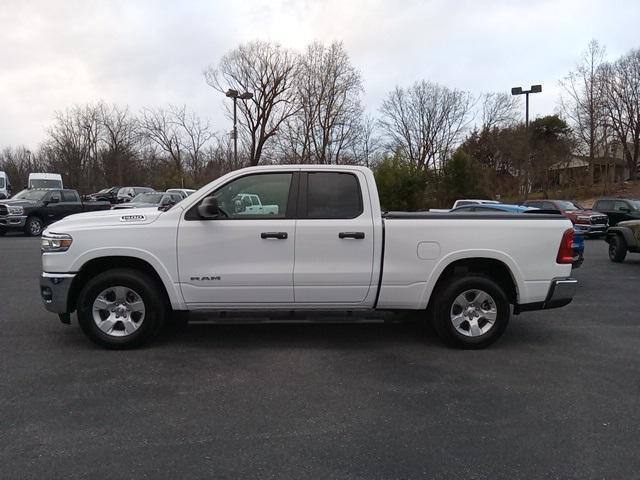 used 2025 Ram 1500 car, priced at $40,995