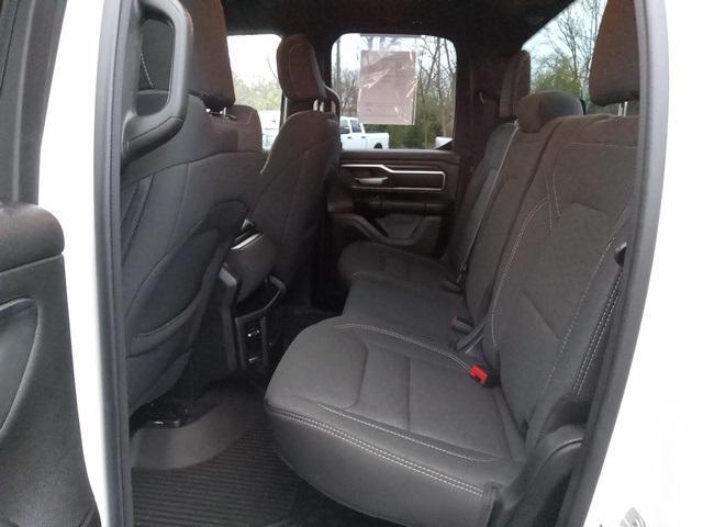 used 2025 Ram 1500 car, priced at $40,995