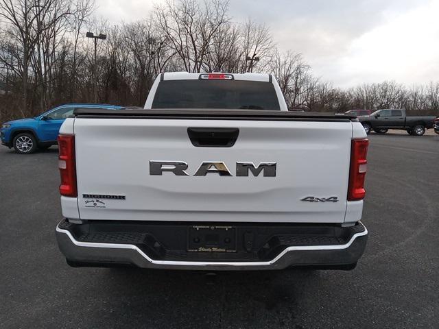 used 2025 Ram 1500 car, priced at $41,995