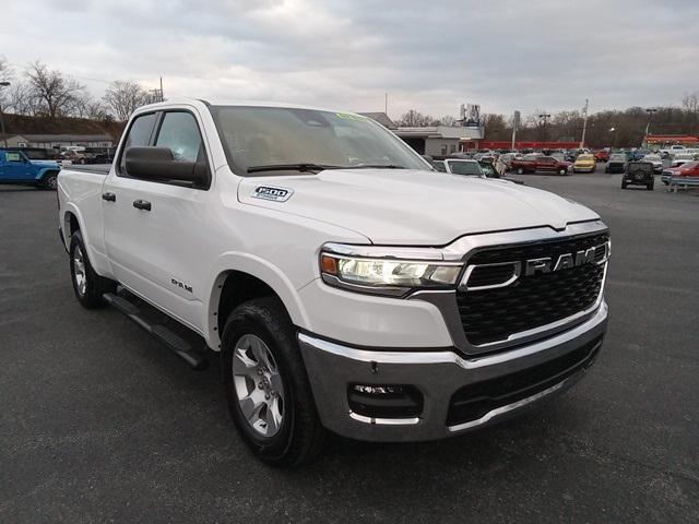 used 2025 Ram 1500 car, priced at $41,995