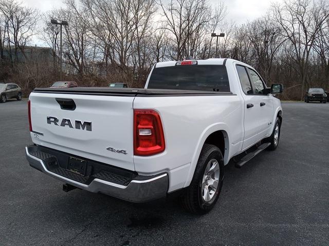 used 2025 Ram 1500 car, priced at $40,995