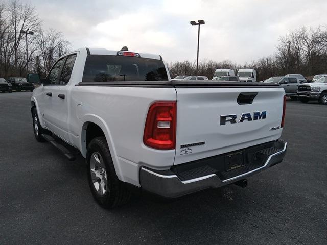 used 2025 Ram 1500 car, priced at $41,995