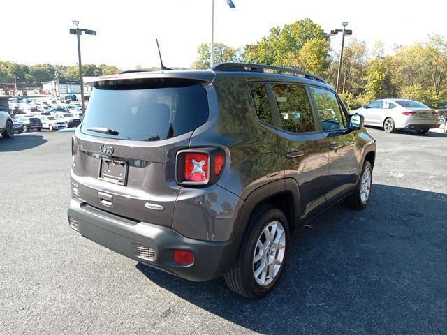 used 2021 Jeep Renegade car, priced at $19,995