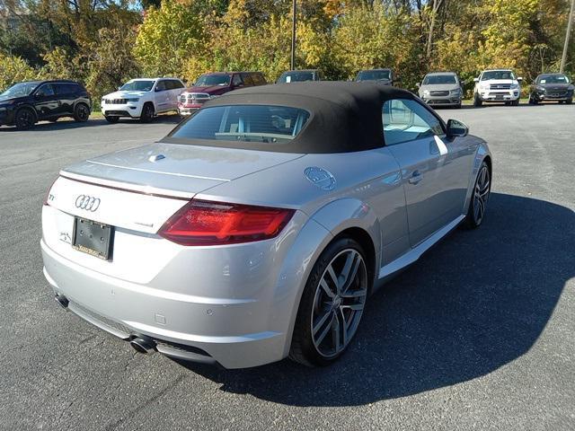 used 2019 Audi TT car, priced at $35,995