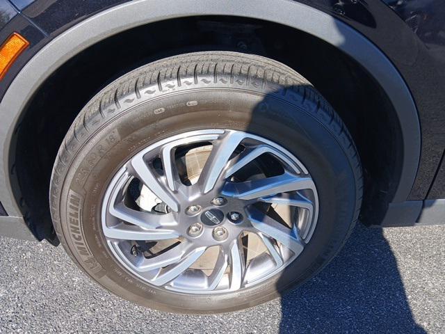 used 2023 Lincoln Corsair car, priced at $33,495