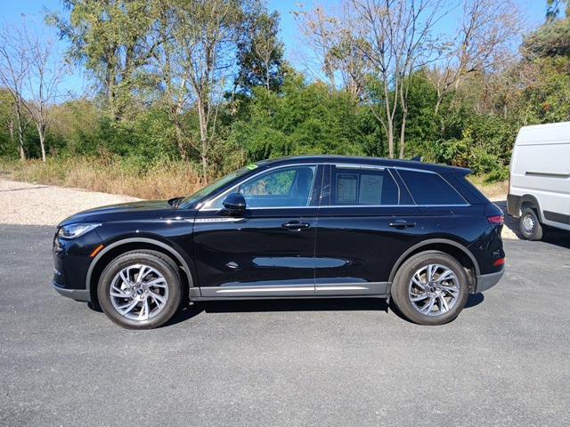used 2023 Lincoln Corsair car, priced at $33,495