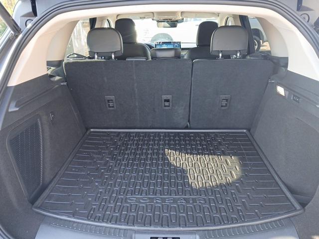 used 2023 Lincoln Corsair car, priced at $33,495